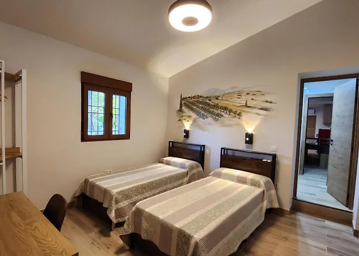 Vina Ines Villa Toledo