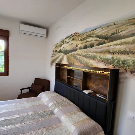 Villa Viña Inés Toledo