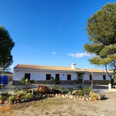 Villa Viña Inés Toledo