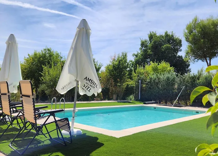 빌라 Vina Ines 톨레도