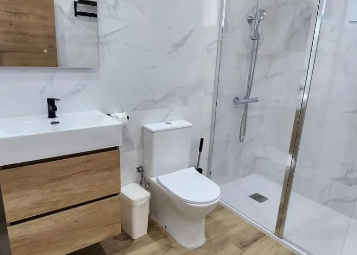 빌라 Vina Ines 톨레도