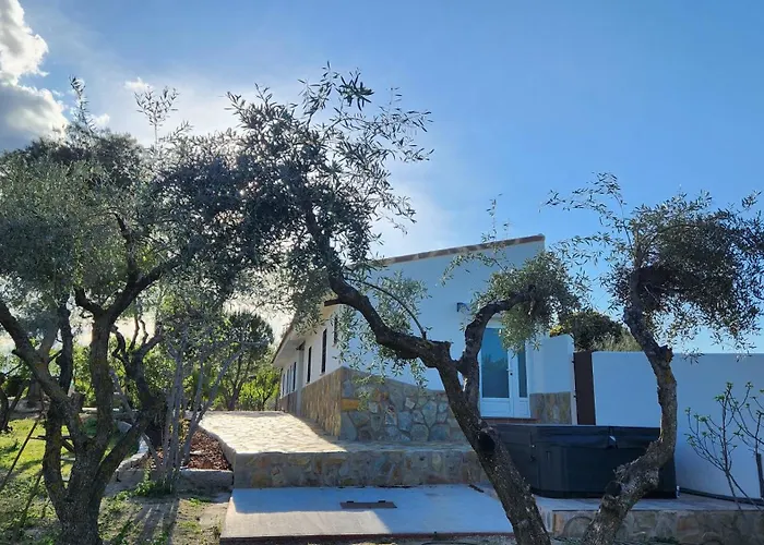 빌라 Vina Ines 톨레도