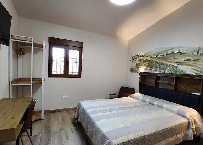 빌라 Vina Ines 톨레도