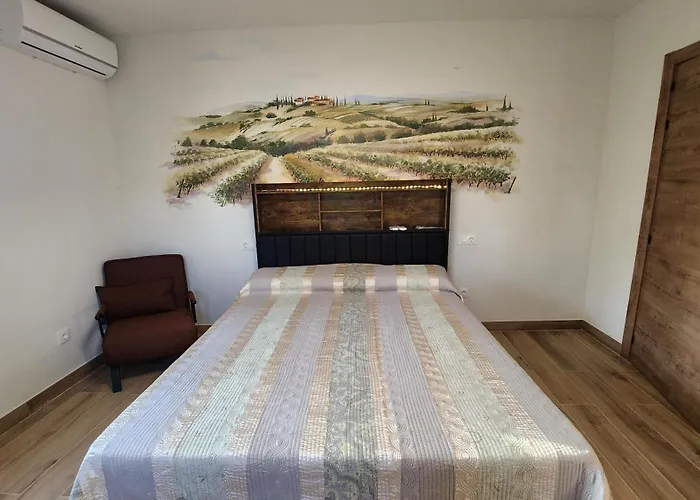 빌라 Vina Ines 톨레도